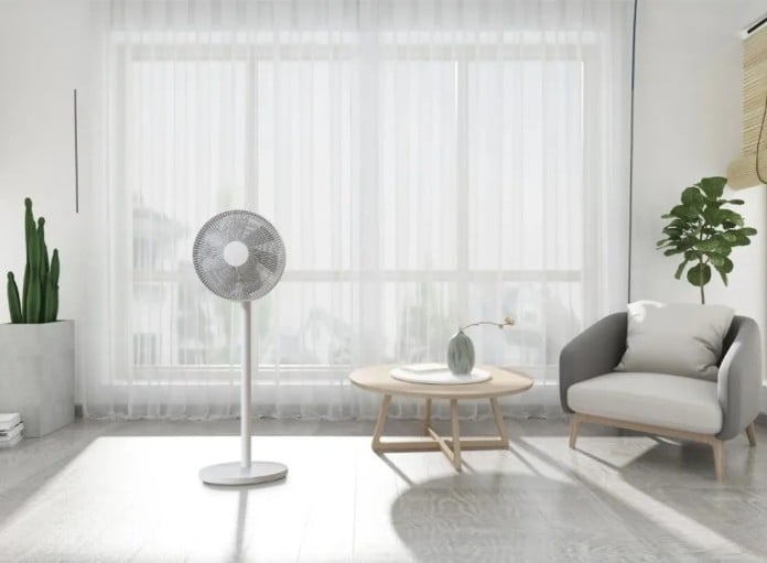 VENTILADOR INTELIGENTE MI SMART STANDING FAN 2 LITE - 2