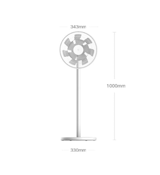 VENTILADOR INTELIGENTE MI SMART STANDING FAN 2 - 2