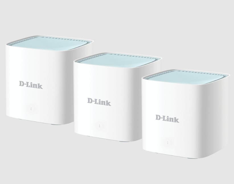 ROUTER MESH AX1500 M15 (3 PACK) - 1