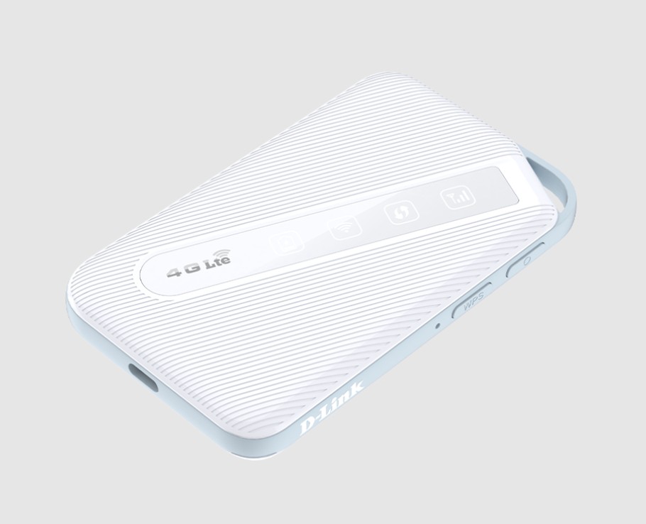 ROUTER D-LINK DWR-932W 4G LTE MOBILE WIFI HOTSPOT 150 MBPS - 1