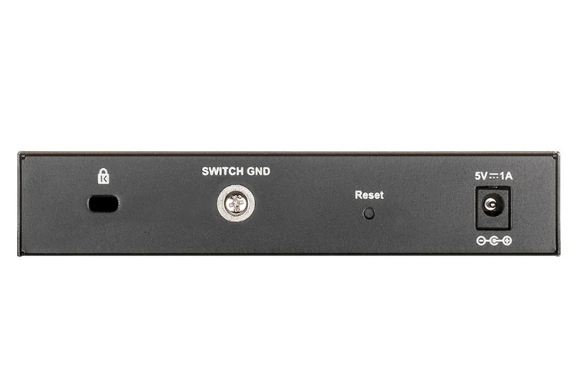 D-LINK DGS-1100-08V2 SWITCH ADMINISTRABLE DE 8 PUERTOS RJ45 10/100/1000 - 2