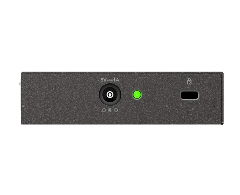 SWITCH PLUGYPLAY 8 PUERTOS GIGABIT
DGS-108 - 2