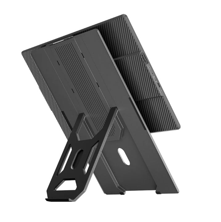 MONITOR PORTÁTIL BLACKVIEW TABLE 9 16' FHD CERTIFICADO DE LUZ AZUL BAJA CON ALTAVOZ INCORPORADO Y ENTRADA USB TIPO C FUNCIONAL. - 2