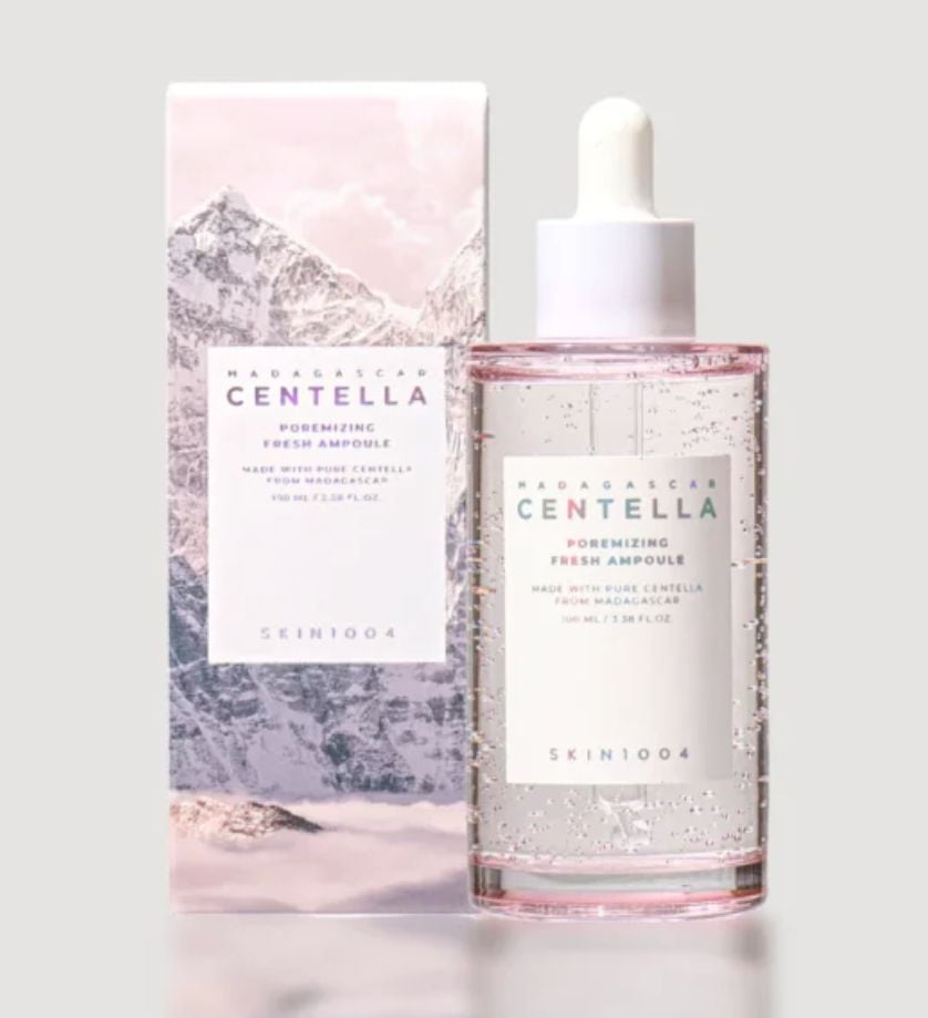 SKIN1004 CENTELLA POREMIZING FRESH AMPOULE 50ML - 2