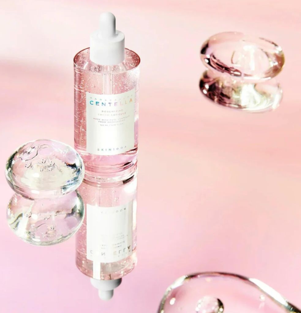 SKIN1004 CENTELLA POREMIZING FRESH AMPOULE 50ML - 3