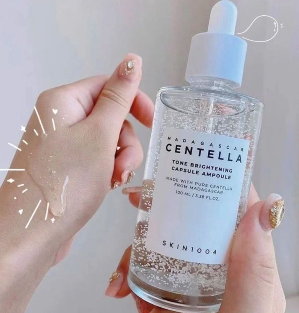 SKIN1004 CENTELLA TONE BRIGHTENING CAPSULE AMPOULE 100ML - 1