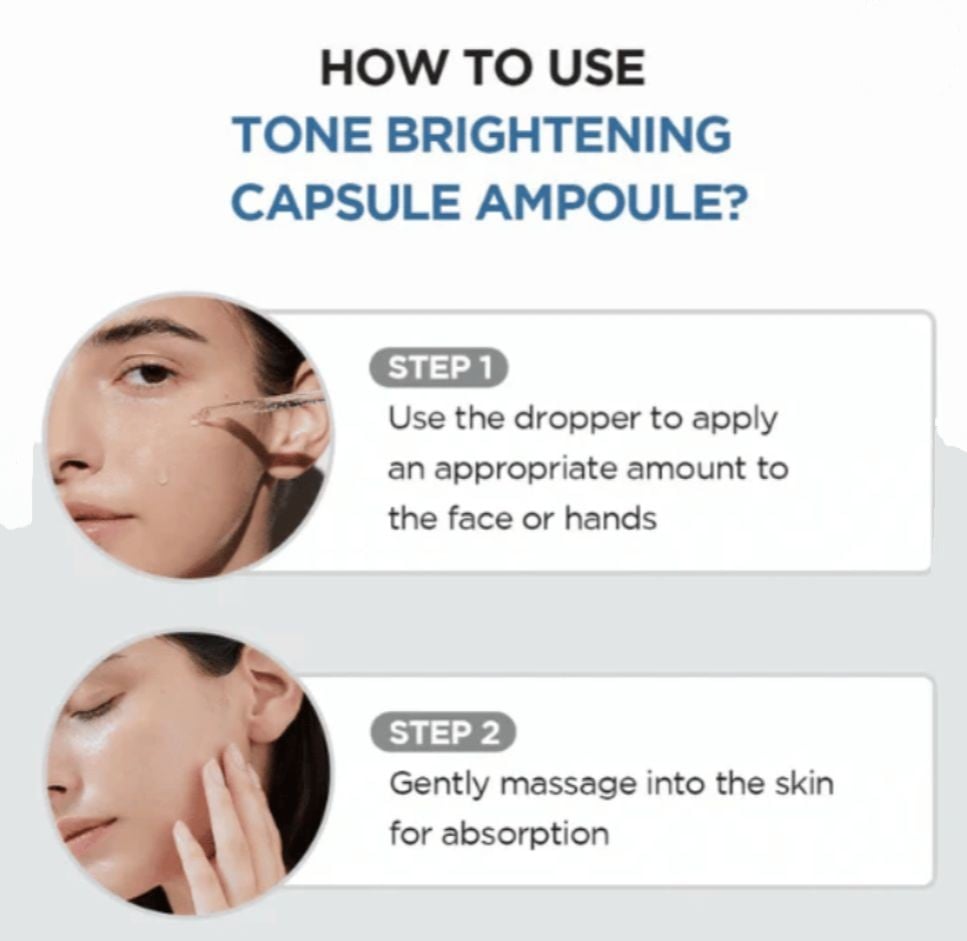 SKIN1004 CENTELLA TONE BRIGHTENING CAPSULE AMPOULE 100ML - 3