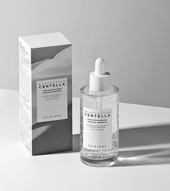 SKIN1004 CENTELLA TONE BRIGHTENING CAPSULE AMPOULE 100ML - 5