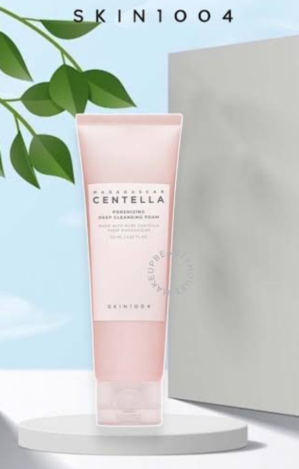 TRATAMIENTO FACIAL SKIN1004 POREMIZING DEEP CLEANSING FOAM MADAGASCAR CENTELLA 125 ML - 4