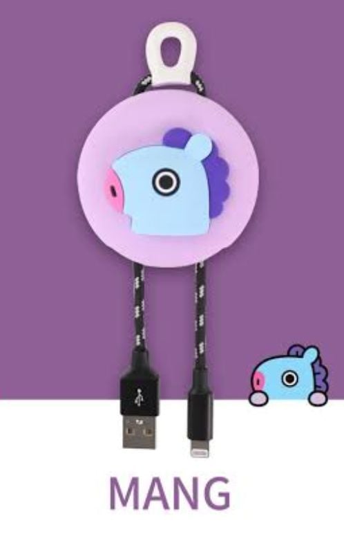 CABLE BT21 MANG LIGHTNING - 1