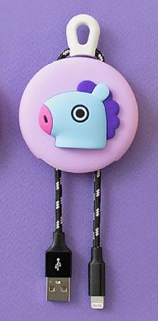 CABLE BT21 MANG LIGHTNING - 3