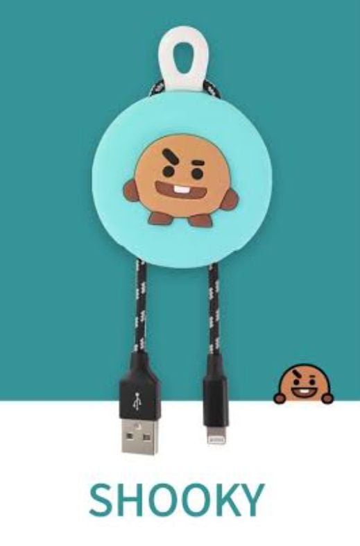 CABLE BT21 SHOOKY LIGHTNING - 1