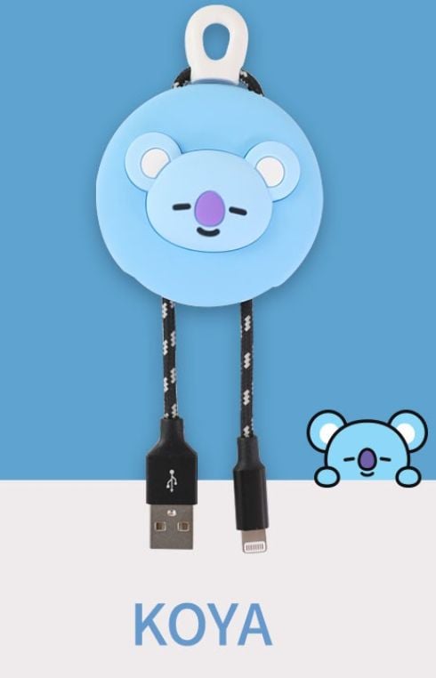 CABLE BT21 KOYA LIGHTNING - 1