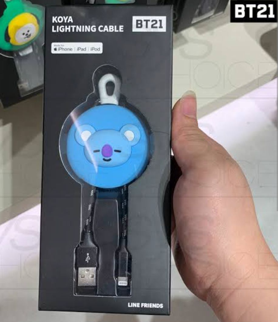 CABLE BT21 KOYA LIGHTNING - 3
