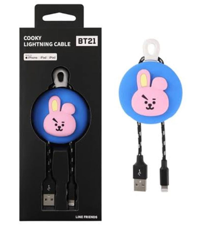 CABLE BT21 COOKY LIGHTNING - 1