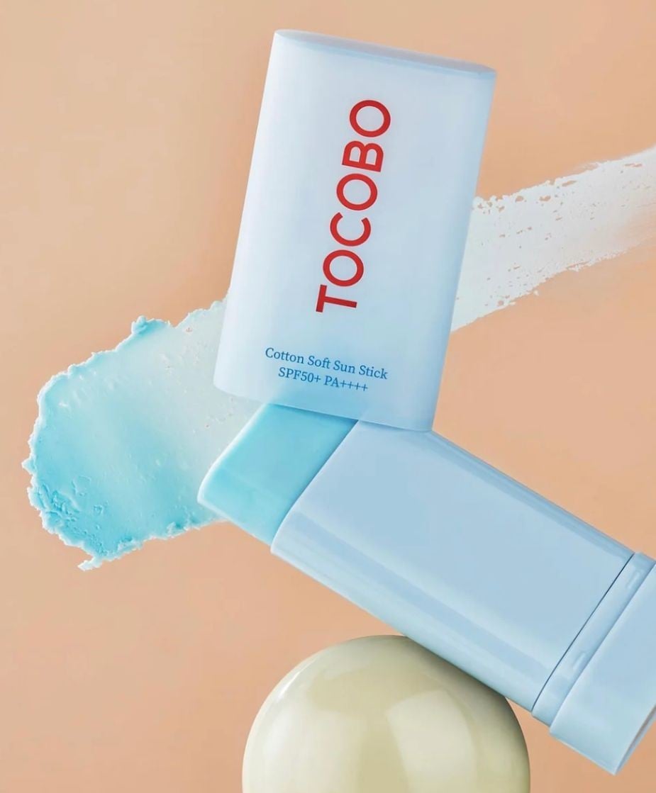 TOCOBO COTTON SOFT SUN STICK SPF50+ PA++++ 19GR - 3