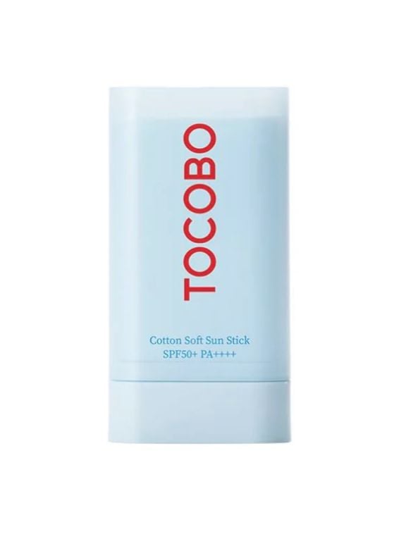 TOCOBO COTTON SOFT SUN STICK SPF50+ PA++++ 19GR - 4