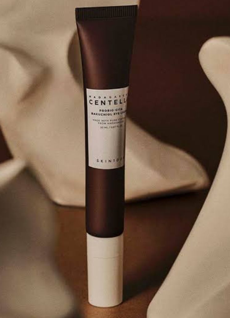 PROBIO-CICA BAKUCHIOL EYE CREAM SKIN1004 MADAGASCAR CENTELLA - 4