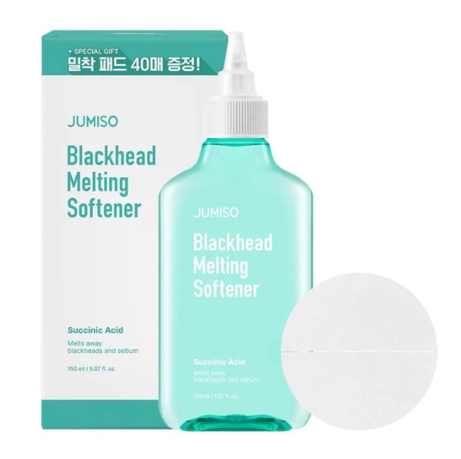 JUMISO BLACKHEAD MELTING SOFTENER SPECIAL KIT - 1