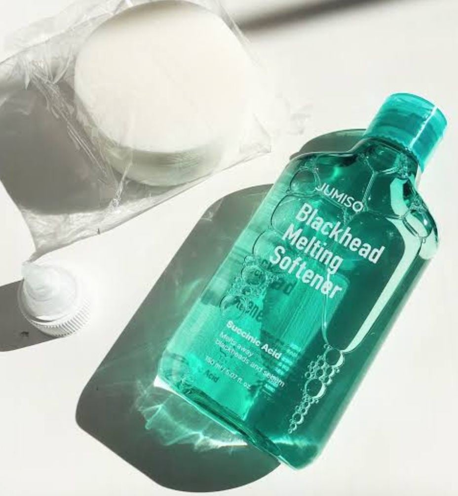 JUMISO BLACKHEAD MELTING SOFTENER SPECIAL KIT - 2
