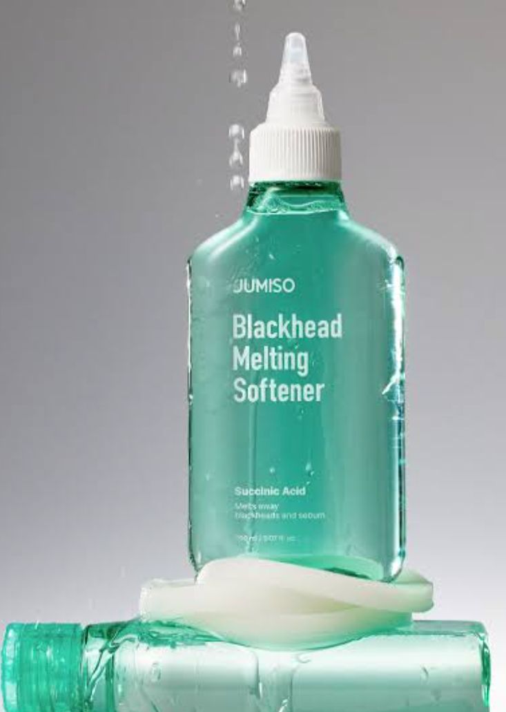 JUMISO BLACKHEAD MELTING SOFTENER SPECIAL KIT - 4