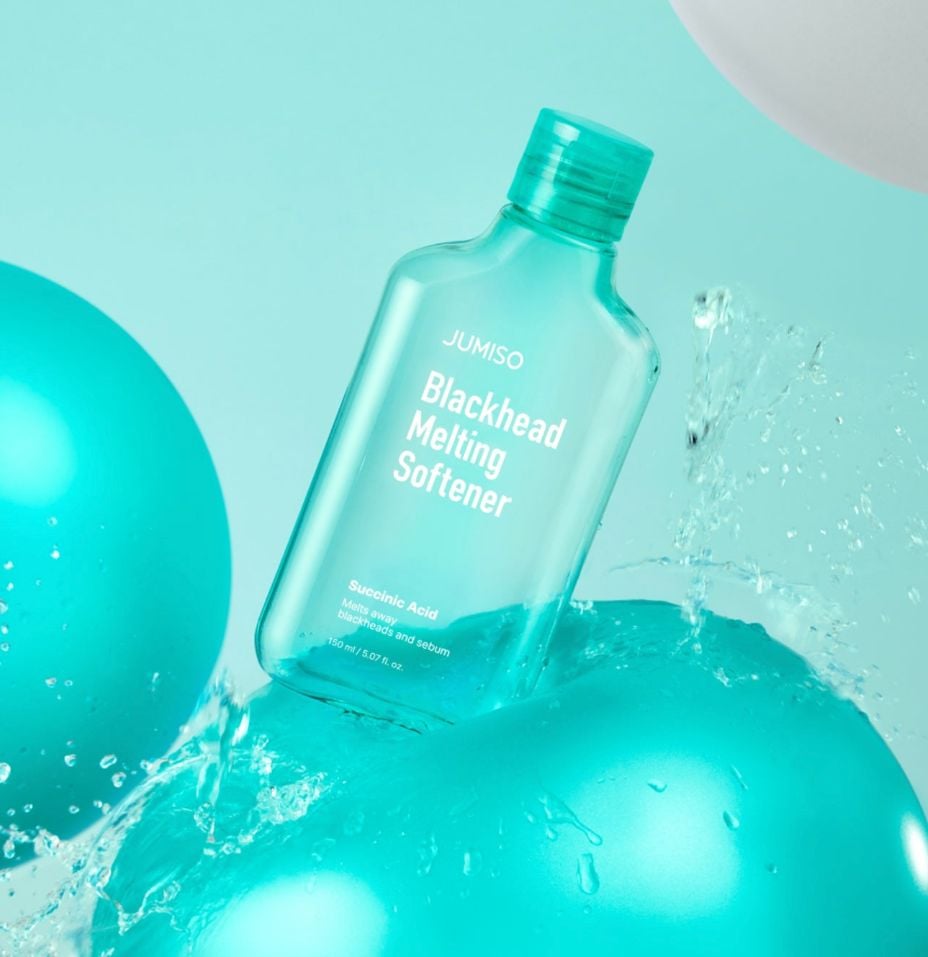 JUMISO BLACKHEAD MELTING SOFTENER SPECIAL KIT - 5
