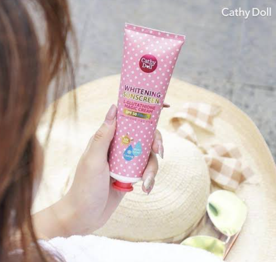 L- GLUTATHIONE MAGIC CREAM SPF50 PA+++ 138ML - 2