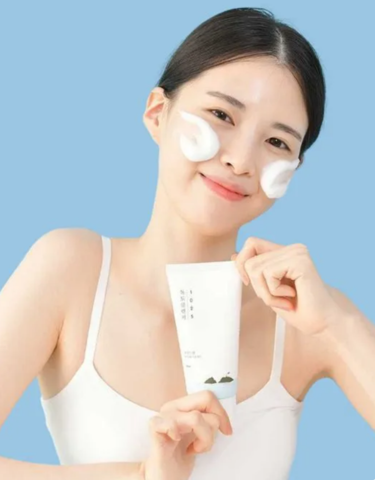 ROUND LAB 1025 DOKDO CLEANSER 150 ML - 1