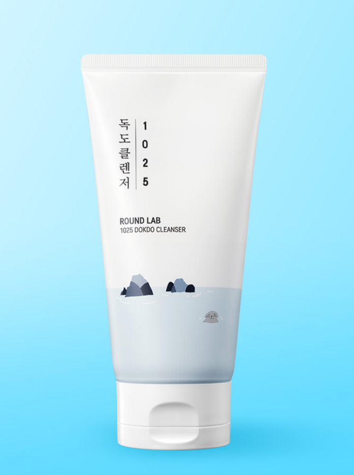 ROUND LAB 1025 DOKDO CLEANSER 150 ML - 4