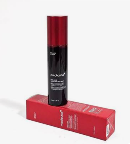 MEDICUBE RED ACNE BODY PEELING SHOT 110GR - 3