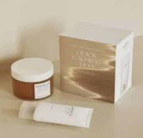 MADAGASCAR CENTELLA QUICK CALMING DUO SKIN1004 - 3