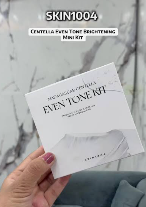 BRIGHTENING KIT TRAVEL MINI SKIN1004 MADAGASCAR CENTELLA - 4