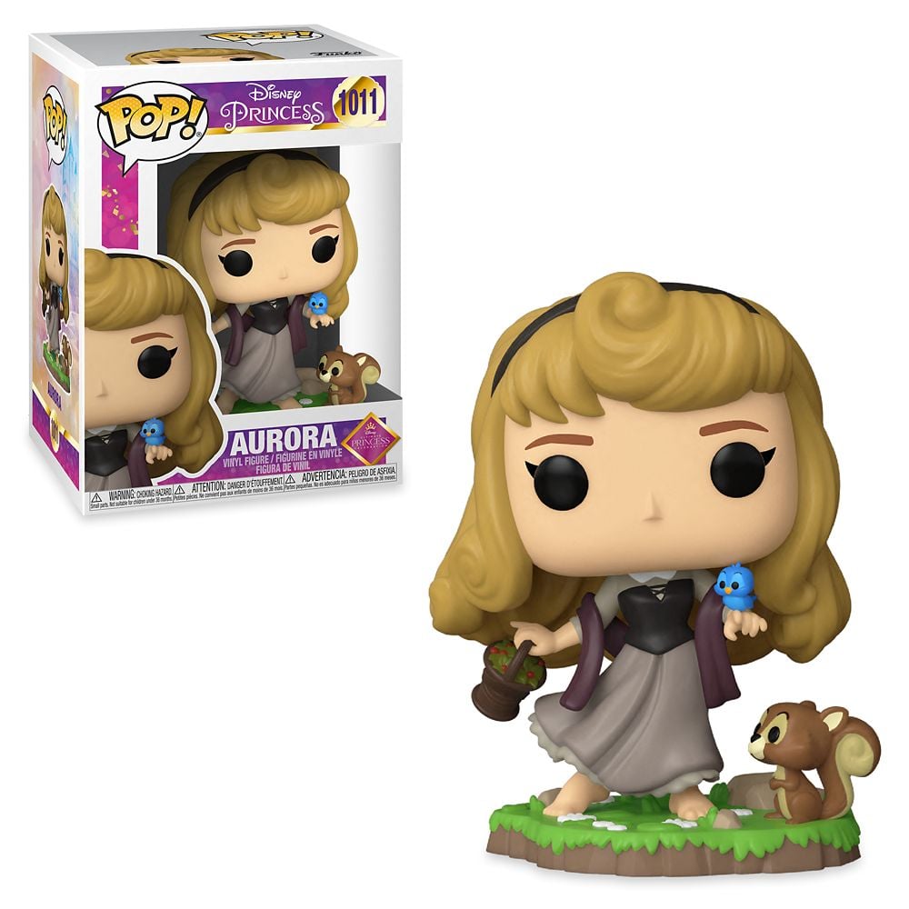 FUNKO POP! DISNEY: ULTIMATE PRINCESS - AURORA 1011 - 1