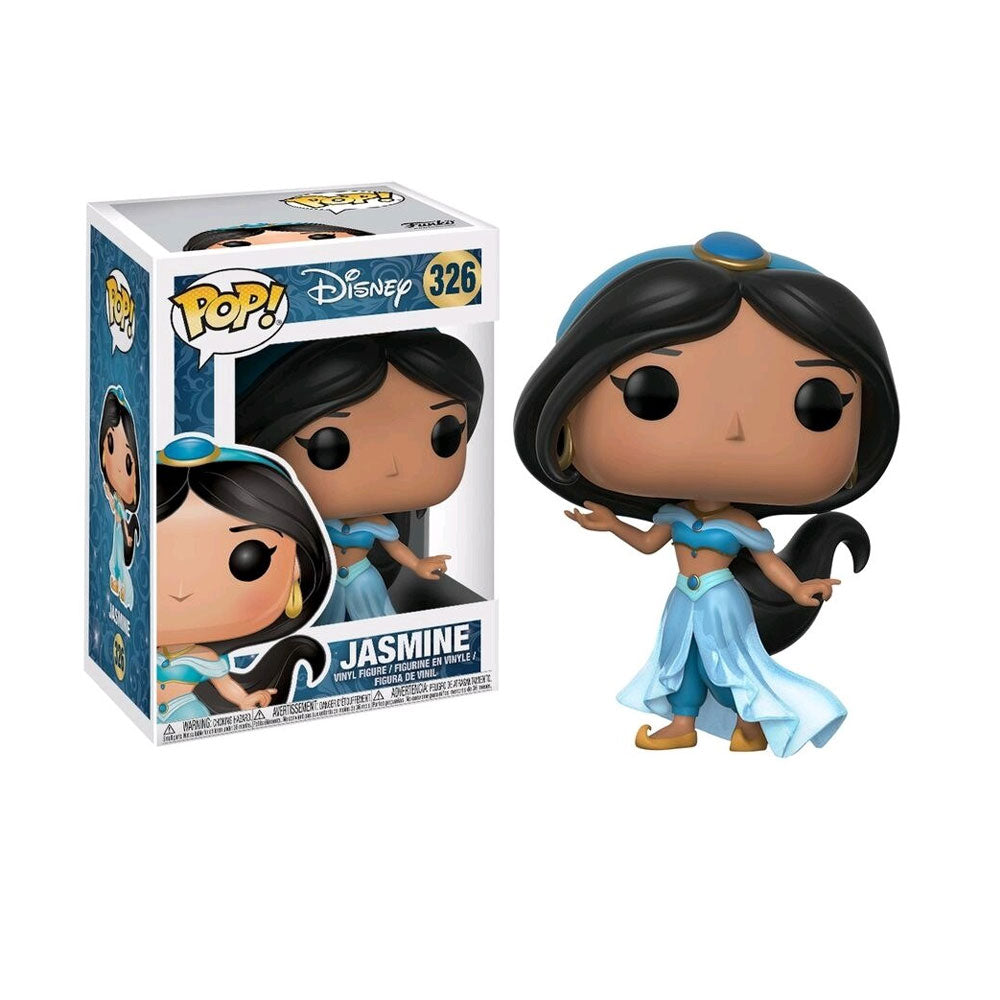 FUNKO POP! DISNEY: ALADDIN: JASMINE 326 - 1