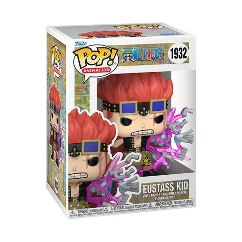 FUNKO POP! ANIME: ONE PIECE - EUSTASS KID 1932 - 1