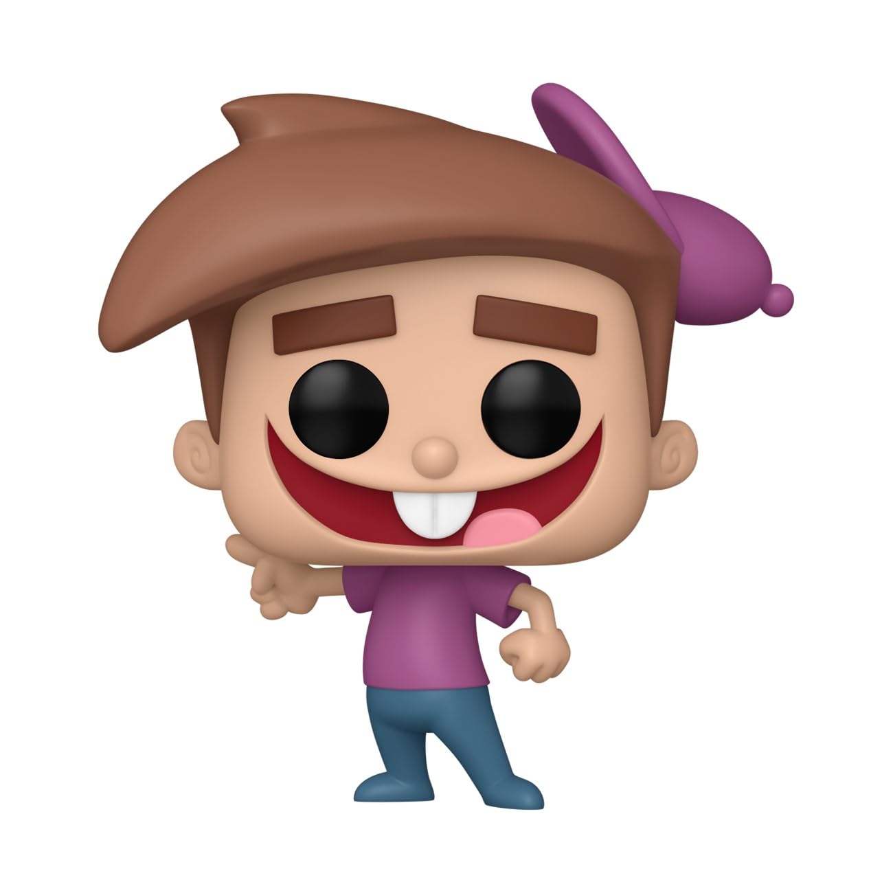 FUNKO POP! ANIMADOS: PADRINOS MÁGICOS - TIMMY TURNER 1690 - 1
