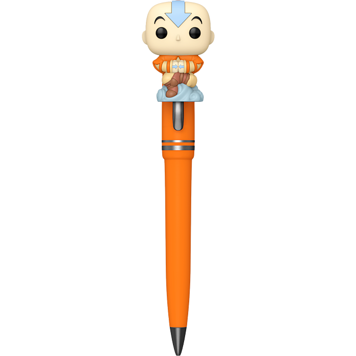 FUNKO POP! PENS | AVATAR THE LAST AIRBENDER - AANG (LAPICERO DE GEL) - 1