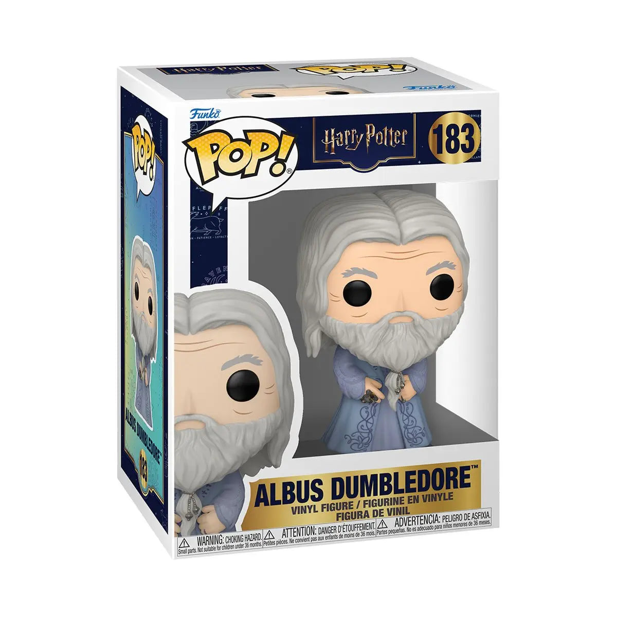 FUNKO POP! HARRY POTTER - ALBUS DUMBLEDORE (HORCRUX) 183 - 1