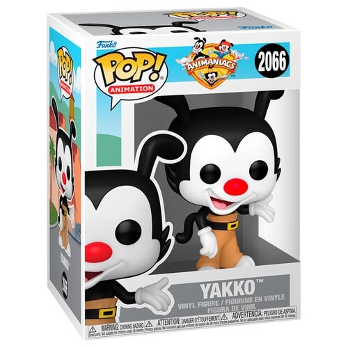 FUNKO POP! ANIMATION: ANIMANIACS - YAKKO 2066 - 1