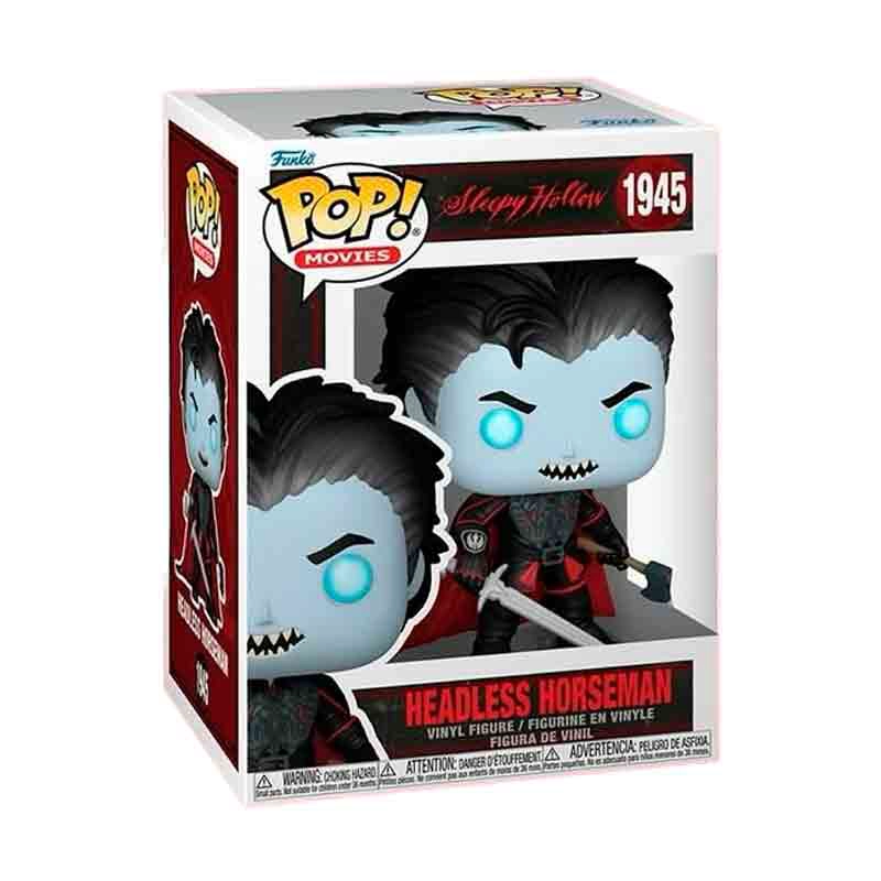 FUNKO POP! MOVIES: SLEEPY HOLLOW - HEADLESS HORSEMAN 1945 - 1
