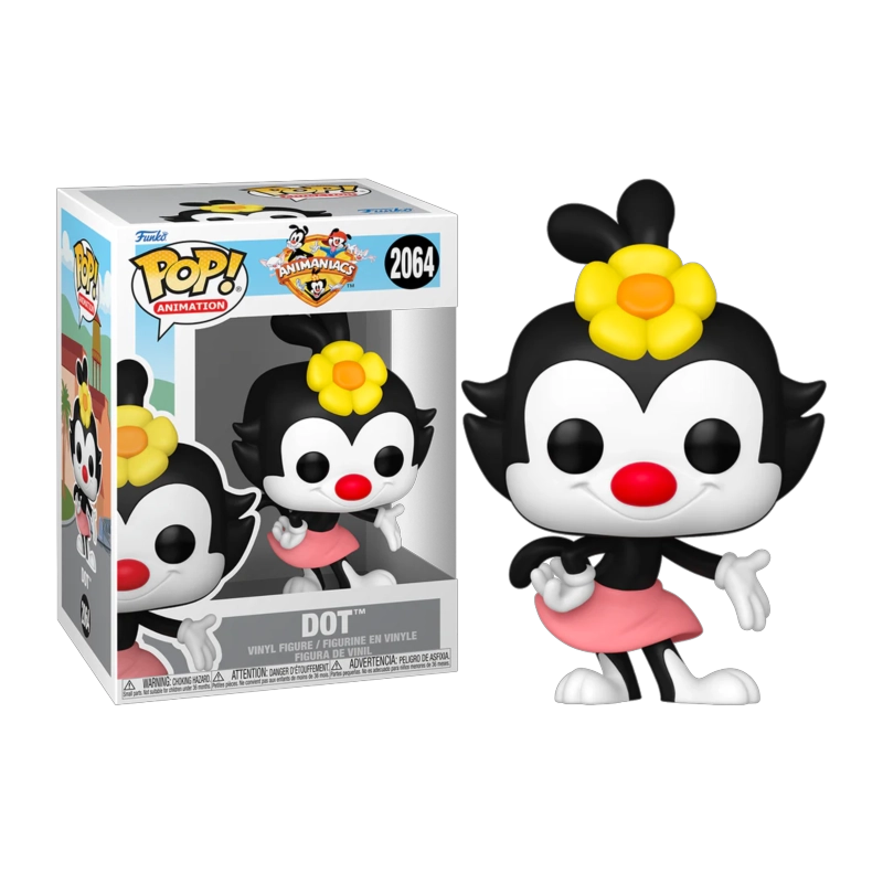FUNKO POP! ANIMATION: ANIMANIACS - DOT 2064 - 1