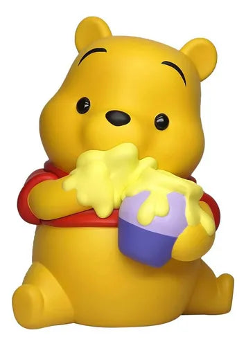 MONOGRAM - ALCANCÍA: DISNEY - WINNIE THE POOH CON MIEL - 1