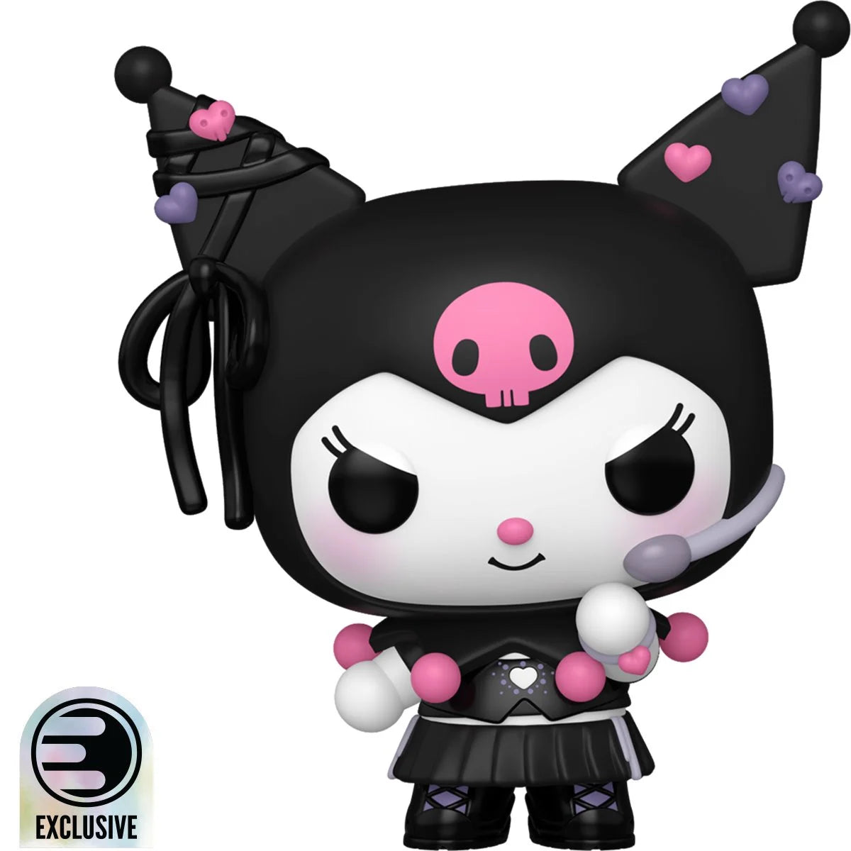 FUNKO POP! SANRIO - HELLO KITTY AND FRIENDS - KUROMI K-POP 143 (EED EXCLUSIVE) - 1