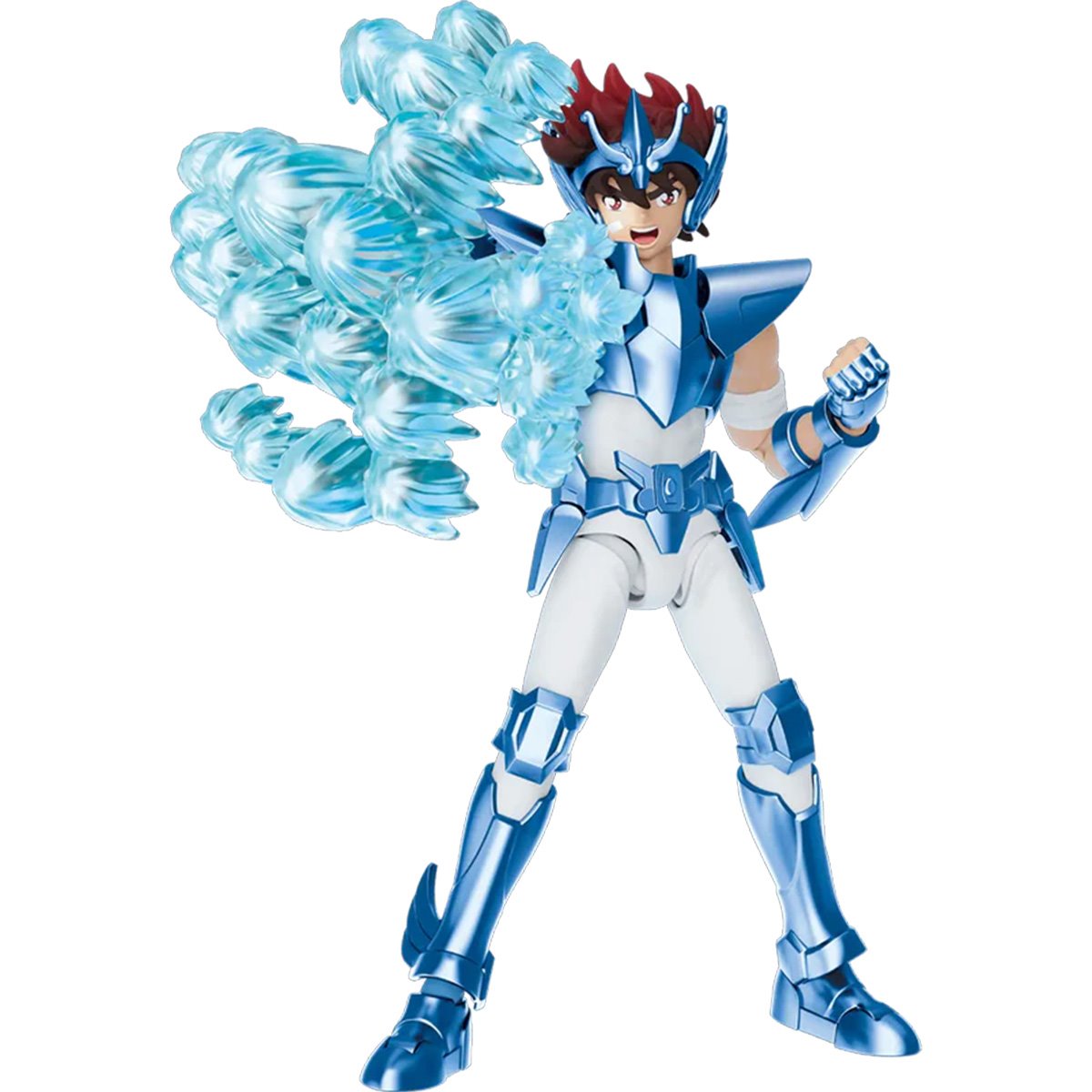 SAINT SEIYA CHAMPION CLASS 04 PEGASUS SEIYA BLOKEES MODEL KIT - 1