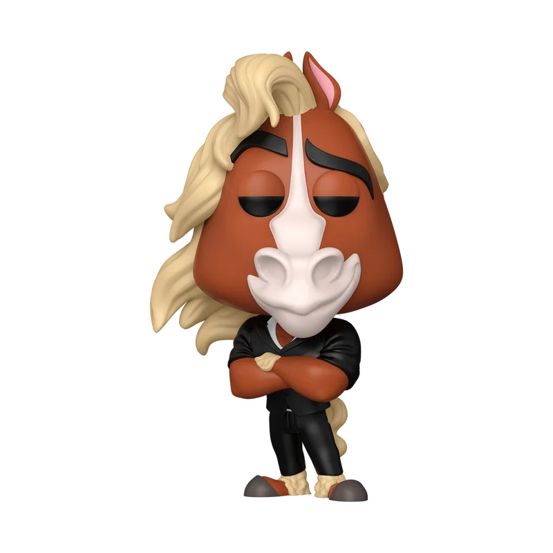 FUNKO POP! DISNEY: ZOOTOPIA 2 - WINDDANCER 1658 (EED EXCLUSIVE) - 1