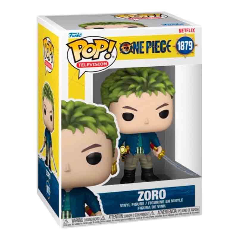 FUNKO POP! ANIME: ONE PIECE LIVE ACTION - ZORO 1879 - 1