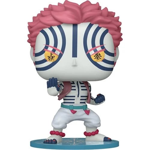 FUNKO POP! ANIMATION: DEMON SLAYER - AKAZA 2043 - 1
