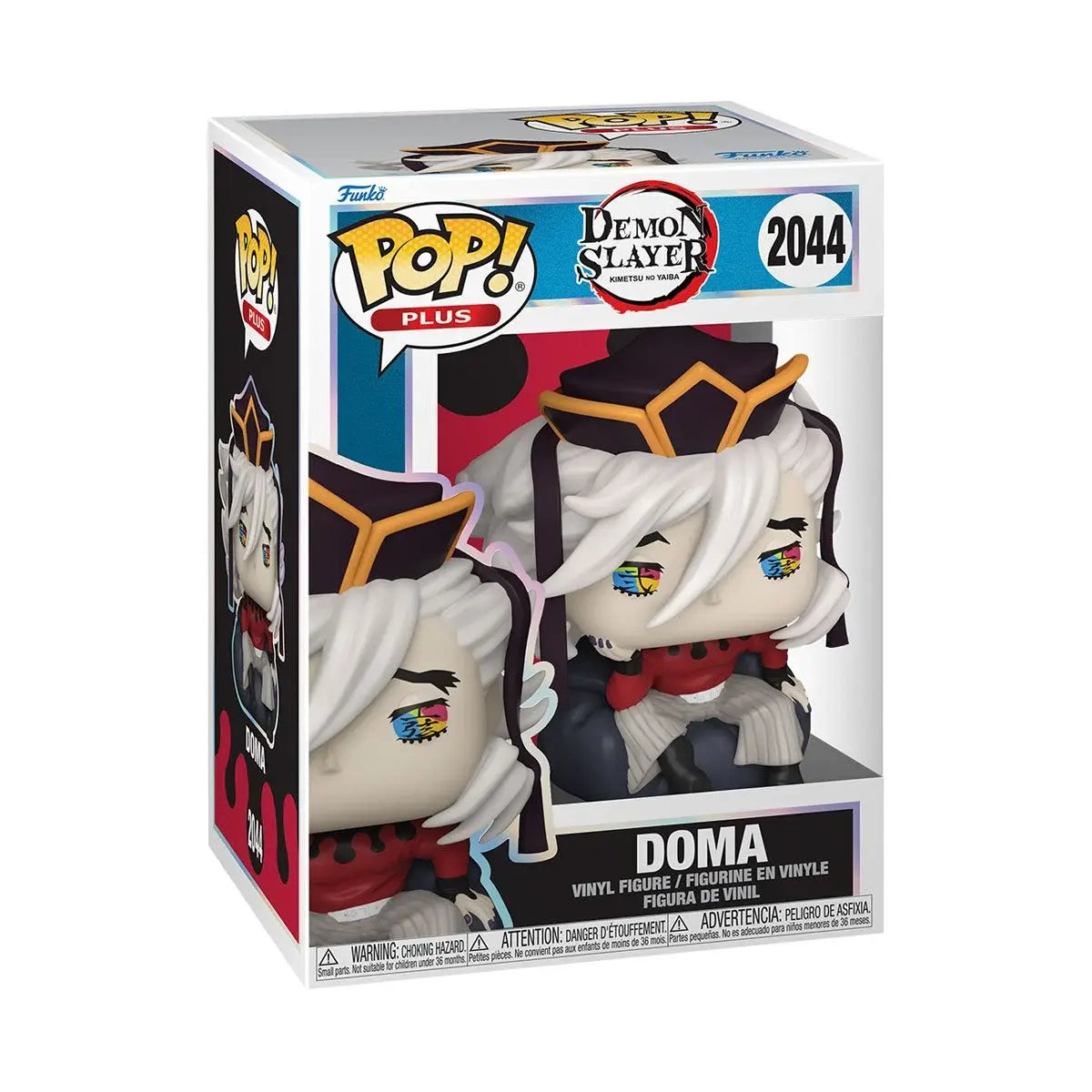 FUNKO POP! ANIMATION: DEMON SLAYER - DOMA 2044 (PLUS) - 1