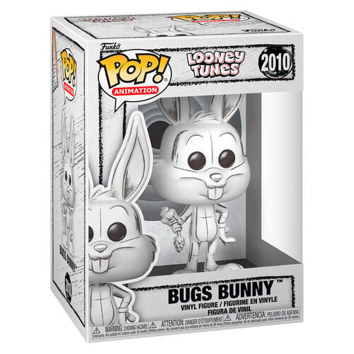 FUNKO POP! ANIMATION: LOONEY TUNES - BUGS BUNNY 2010 - 1