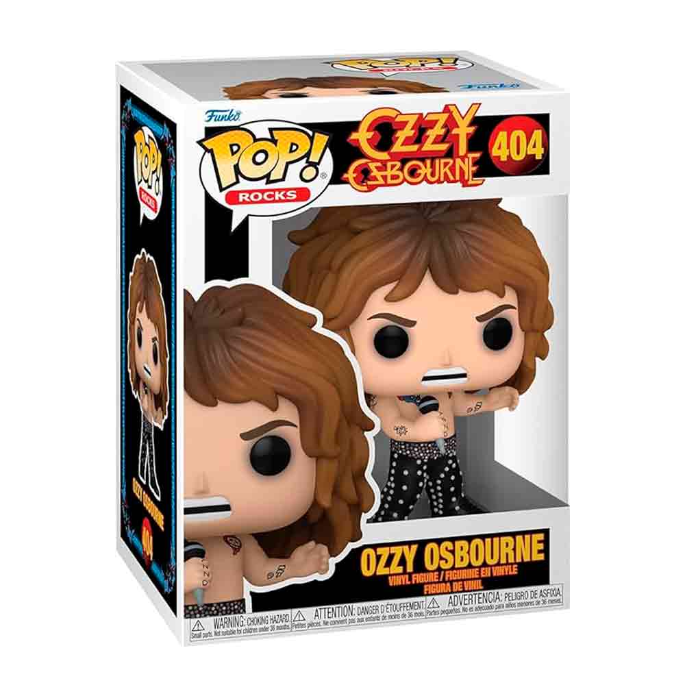 FUNKO POP! ROCKS: OZZY OSBOURNE (1989) 404 - 1